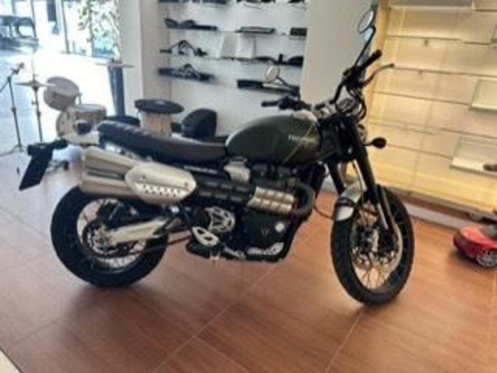 Triumph Scrambler 1200 XC (2021 - 23) (2)