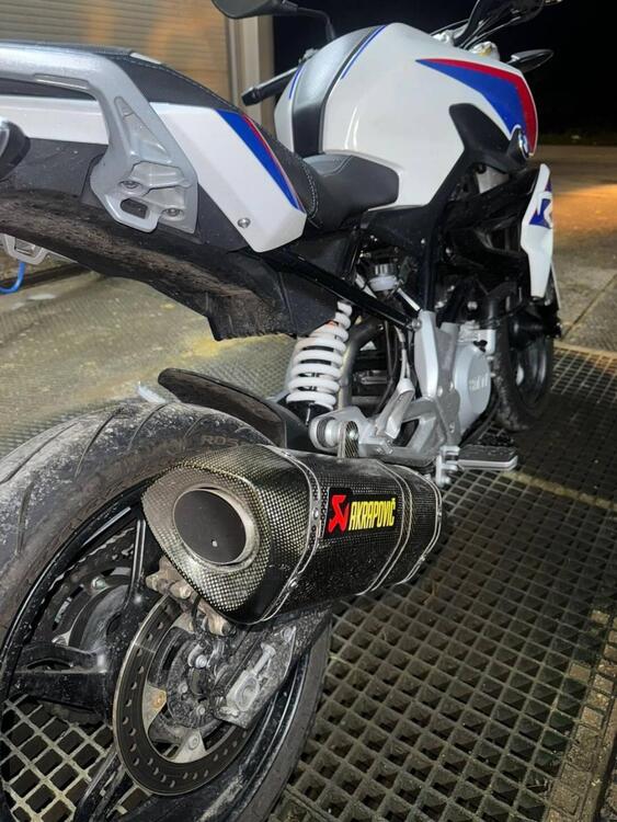 Bmw G 310 R (2016 - 20) (2)