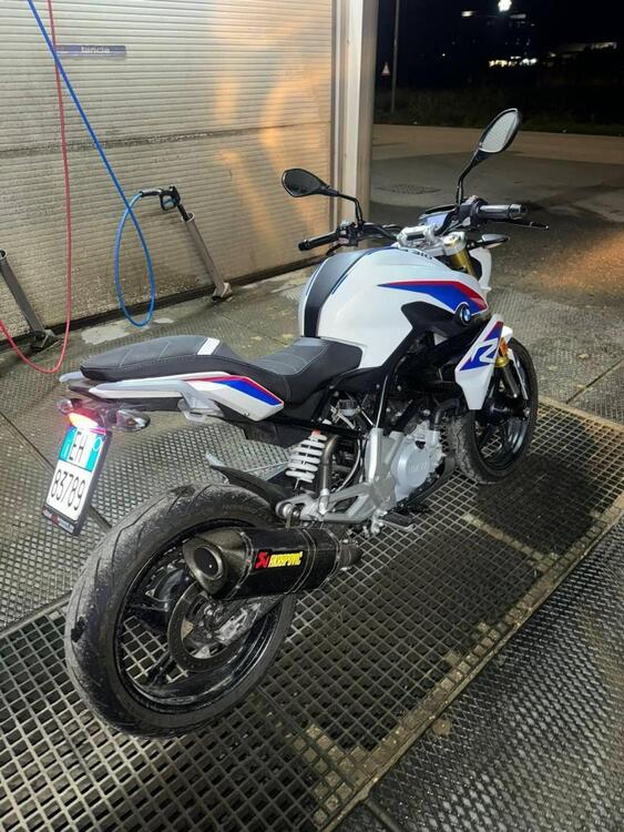 Bmw G 310 R (2016 - 20) (5)