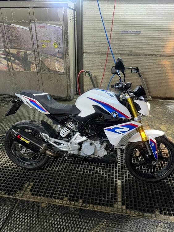 Bmw G 310 R (2016 - 20)