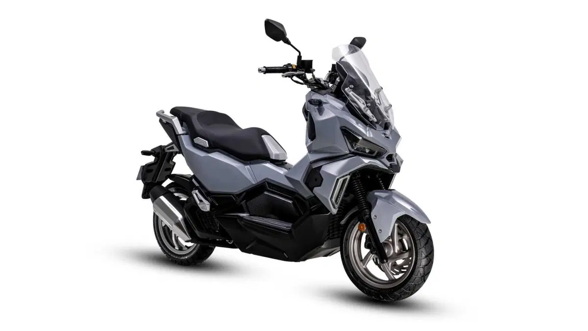 Sym ADX 125 ADX 125 (2025 - 26)