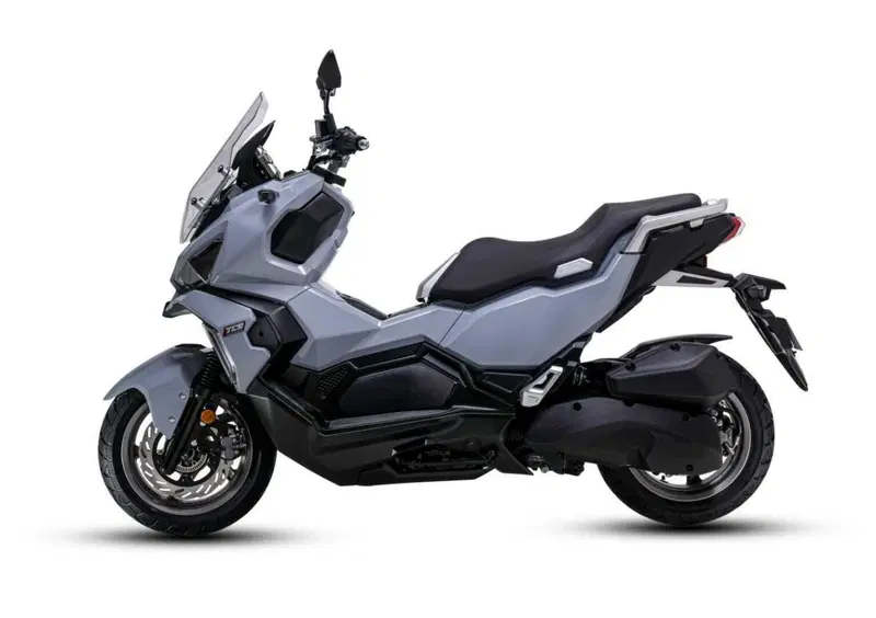 Sym ADX 125 ADX 125 (2025 - 26) (6)