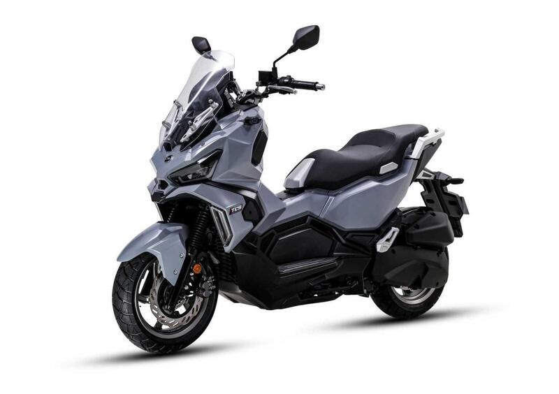 Sym ADX 125 ADX 125 (2025) (7)