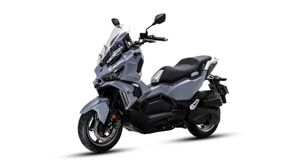Sym ADX 125 ADX 125 (2025 - 26) (9)