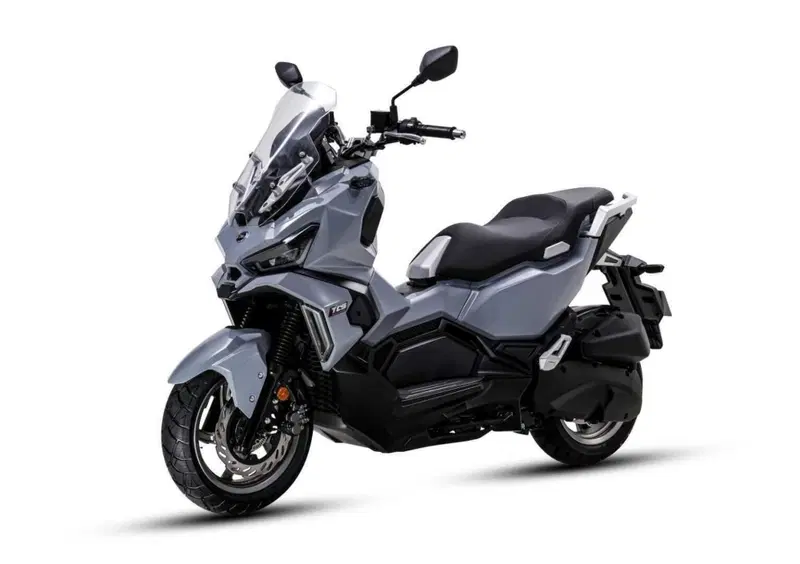 Sym ADX 125 ADX 125 (2025 - 26) (9)