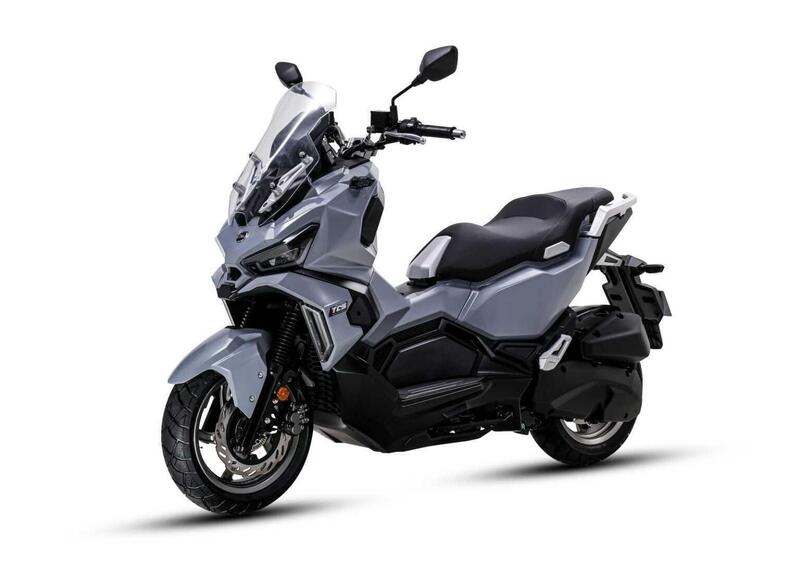 Sym ADX 125 ADX 125 (2025) (9)