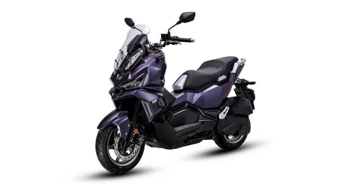 Sym ADX 125 ADX 125 (2025 - 26) (10)