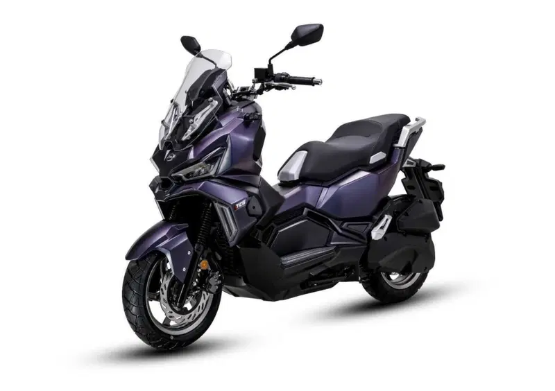 Sym ADX 125 ADX 125 (2025 - 26) (10)
