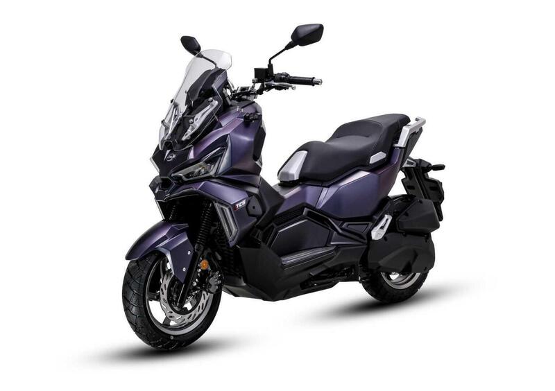 Sym ADX 125 ADX 125 (2025) (10)