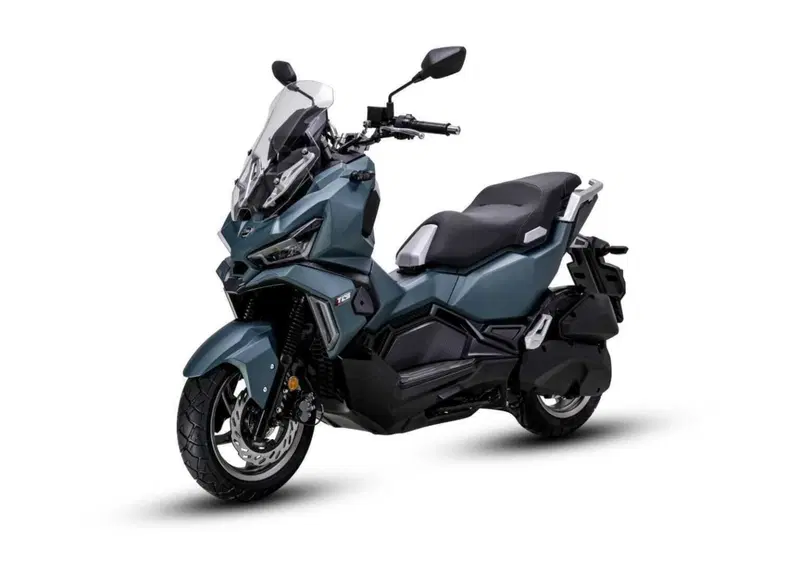 Sym ADX 125 ADX 125 (2025 - 26) (11)