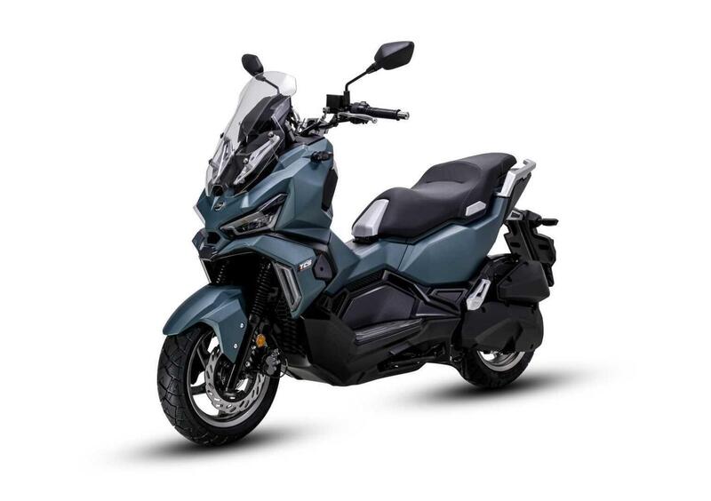 Sym ADX 125 ADX 125 (2025) (11)