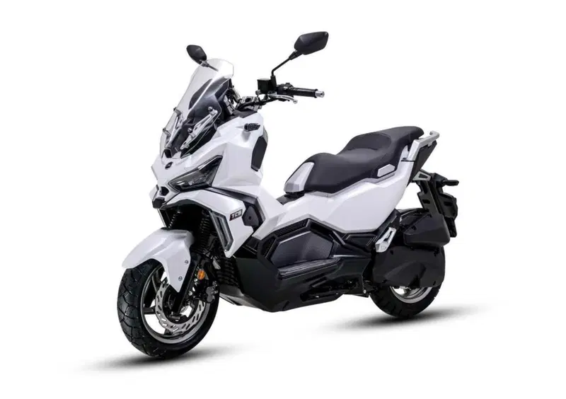 Sym ADX 125 ADX 125 (2025 - 26) (12)