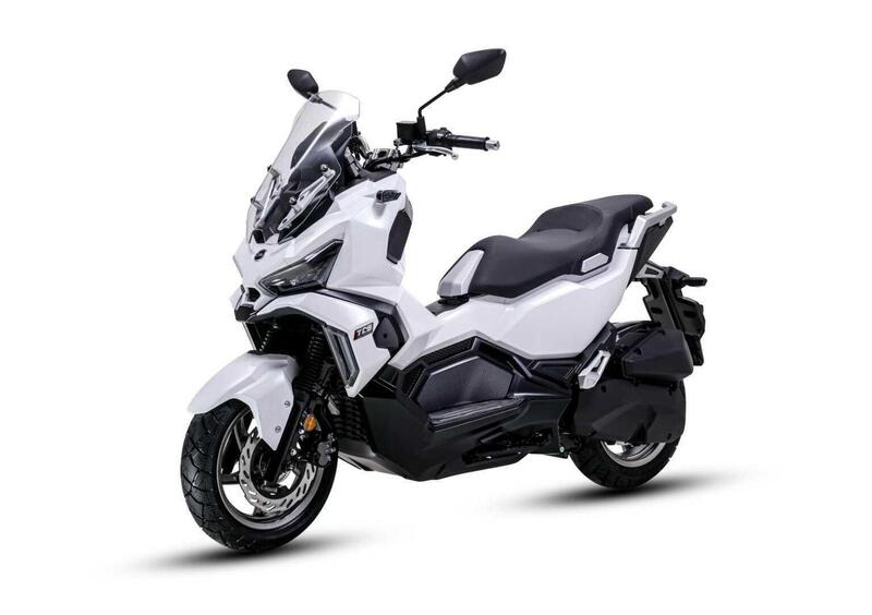 Sym ADX 125 ADX 125 (2025) (12)