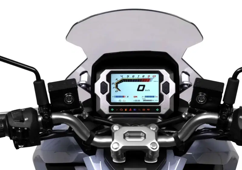 Sym ADX 125 ADX 125 (2025 - 26) (15)