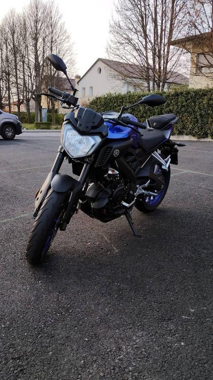 Yamaha MT-125 ABS (2017 - 19)