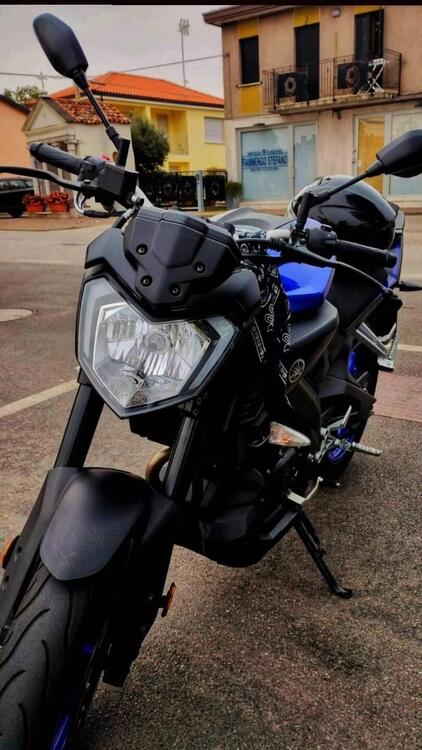 Yamaha MT-125 ABS (2017 - 19) (4)