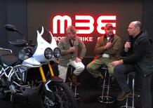 MBE 2025, Triumph Tiger 900: il kit di South Garage che omaggia la doppio faro del '97 [VIDEO]