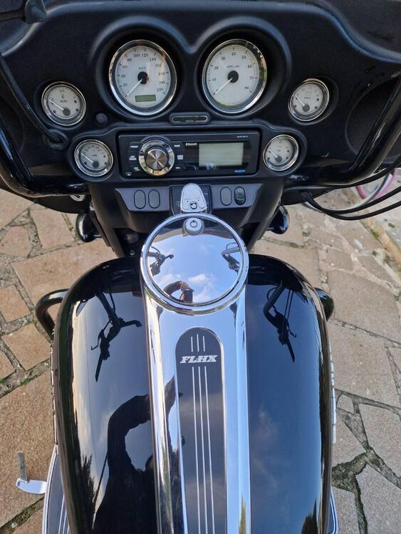 Harley-Davidson 1584 Street Glide (2007) - FLHX (4)