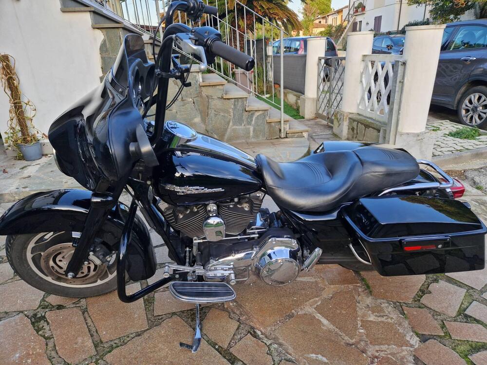 Harley-Davidson 1584 Street Glide (2007) - FLHX (5)