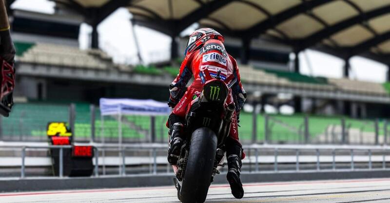 MotoGP 2025. Test di Sepang (5, 6, e 7 febbraio) - LIVE