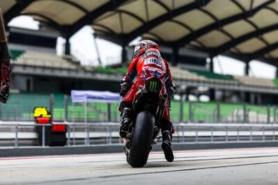 MotoGP 2025. Test del Buriram (5, 6, e 7 febbraio) - LIVE