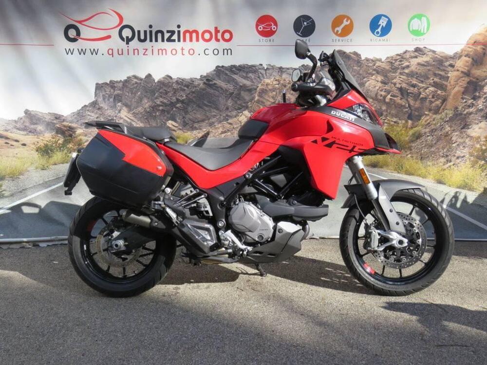 Ducati Multistrada V2 S (2022 - 24)