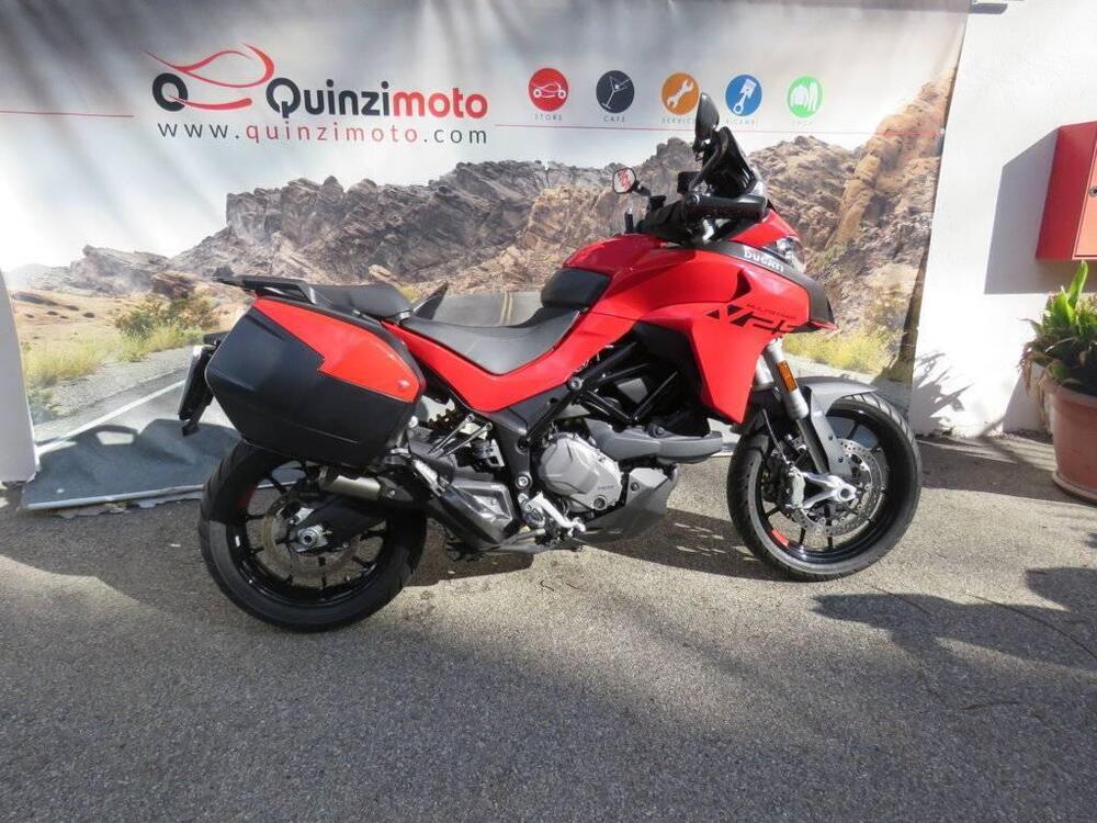 Ducati Multistrada V2 S (2022 - 24) (2)