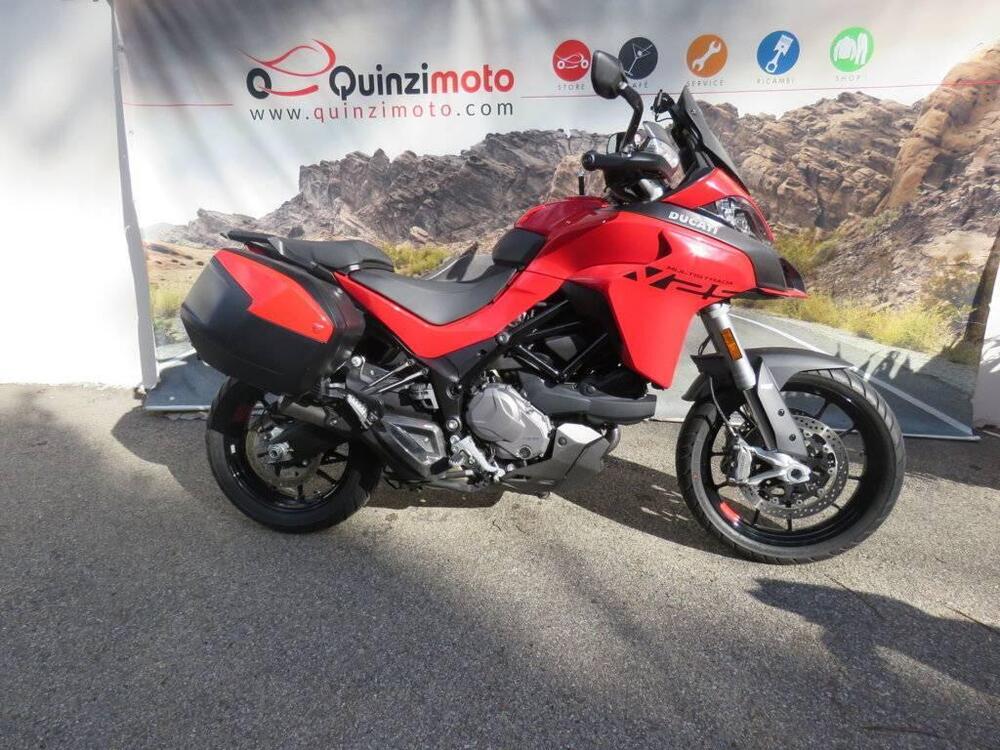 Ducati Multistrada V2 S (2022 - 24) (3)