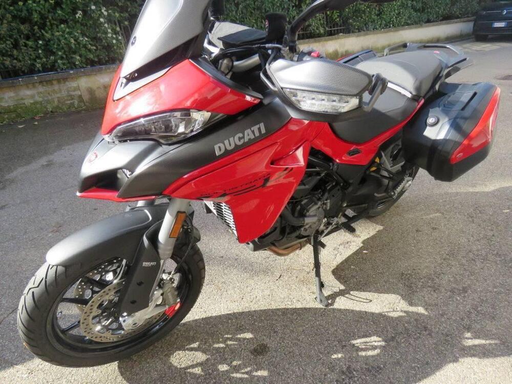 Ducati Multistrada V2 S (2022 - 24) (5)