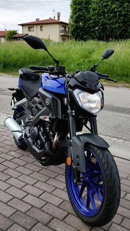 Yamaha MT-125 ABS (2017 - 19) (3)