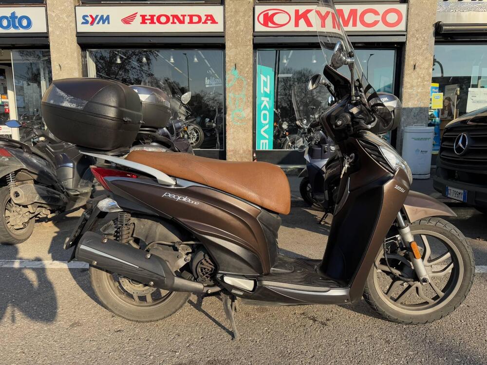 Kymco People 125i One (2016 - 20)