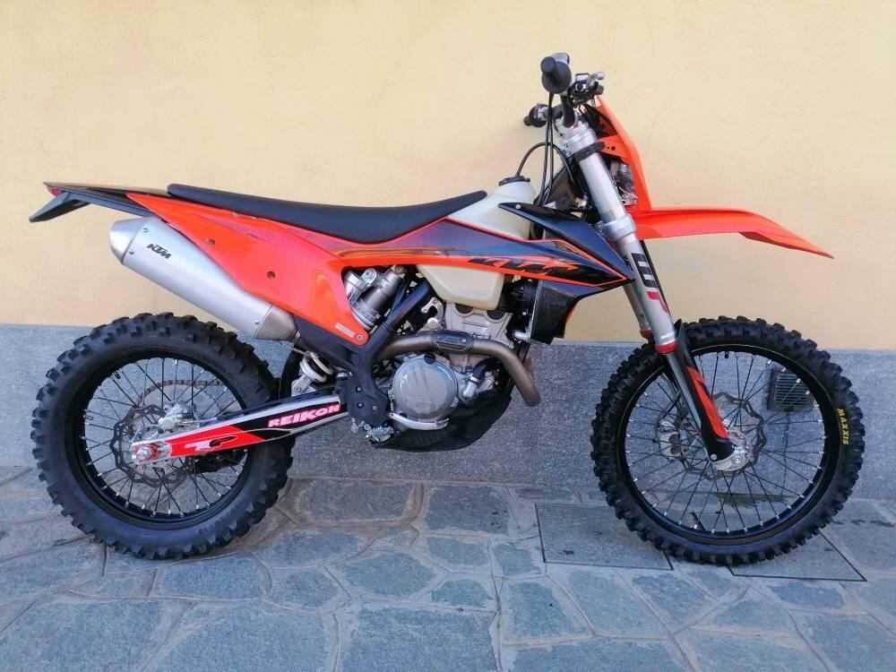 KTM 250 EXC-F Six Days (2020)