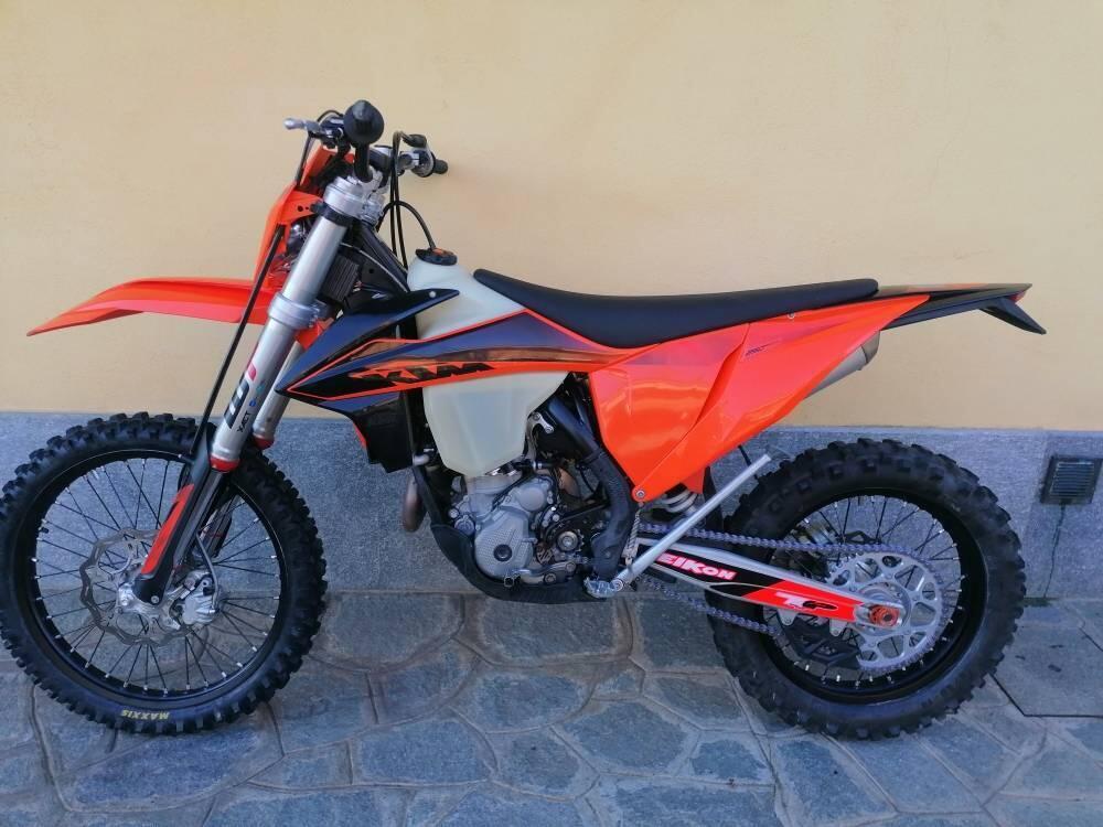 KTM 250 EXC-F Six Days (2020) (2)