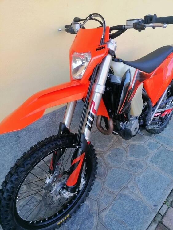 KTM 250 EXC-F Six Days (2020) (3)