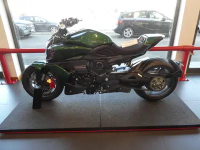 Ducati Diavel for Bentley (2024) nuova