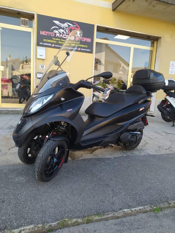 Piaggio Mp3 350 ie ABS (2020) (5)