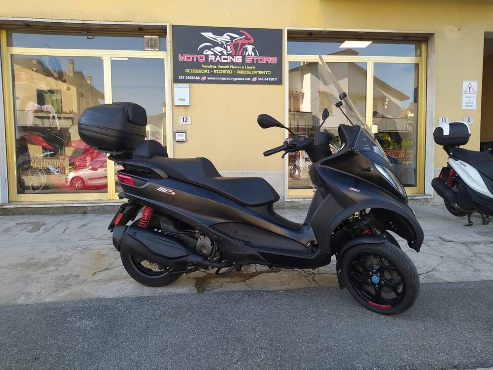 Piaggio Mp3 350 ie ABS (2020) (3)