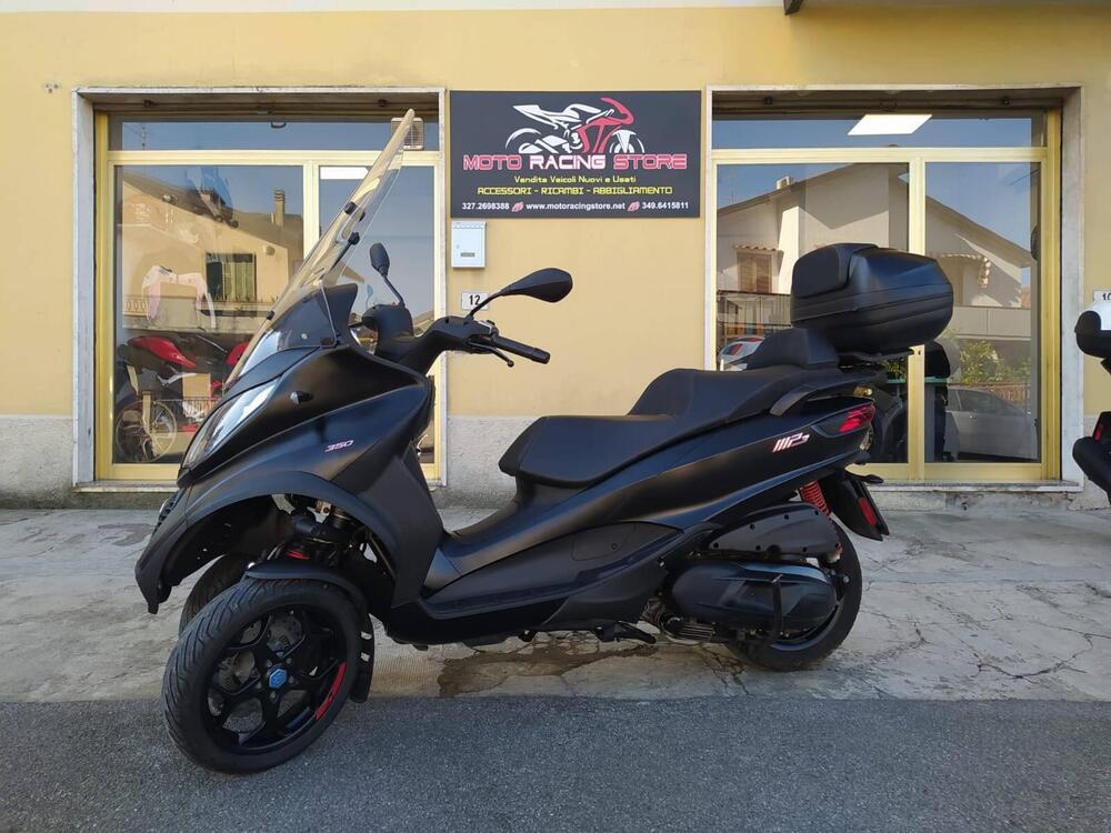 Piaggio Mp3 350 ie ABS (2020) (4)