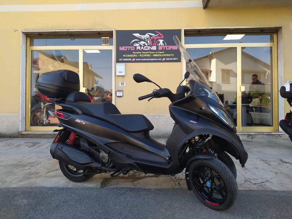 Piaggio Mp3 350 ie ABS (2020)