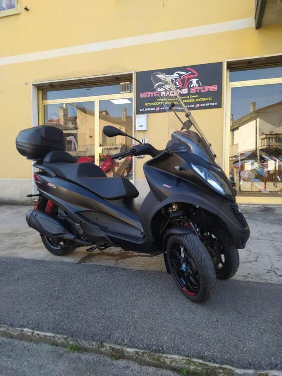 Piaggio Mp3 350 ie ABS (2020) (2)