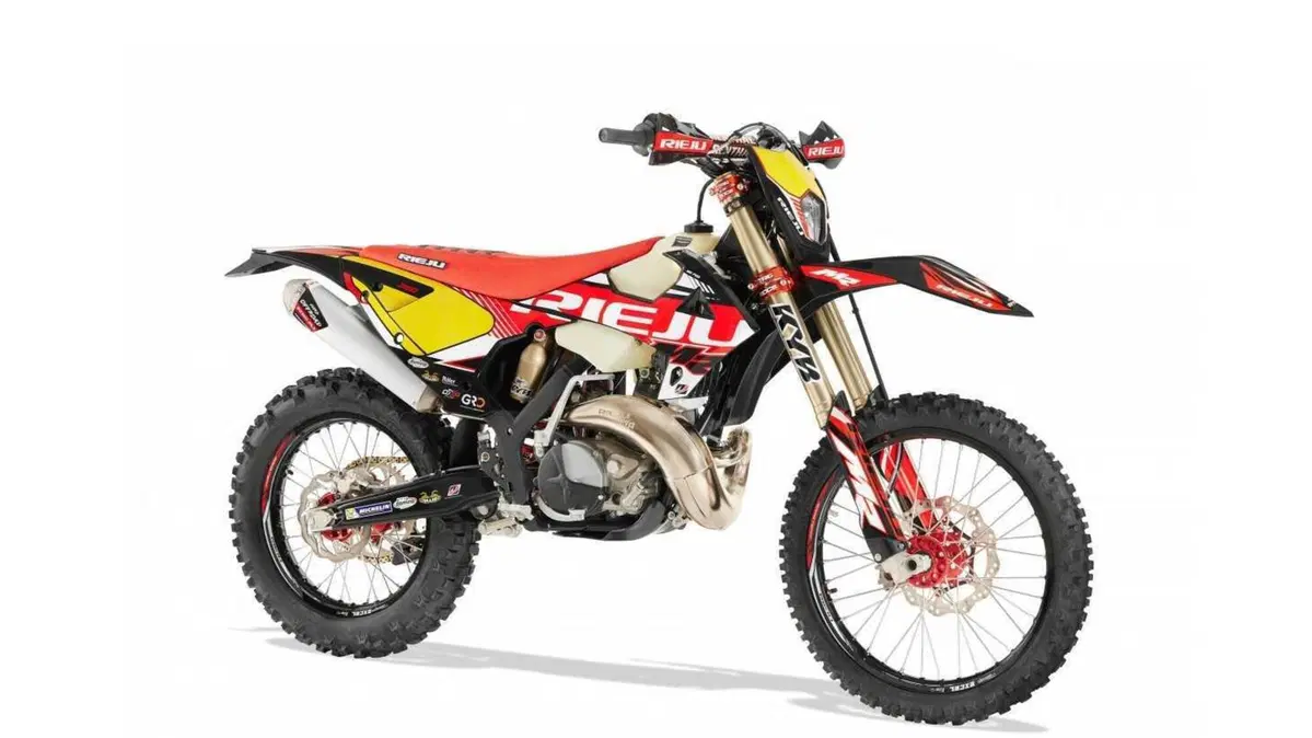 Rieju MR 300 Pro (2025)
