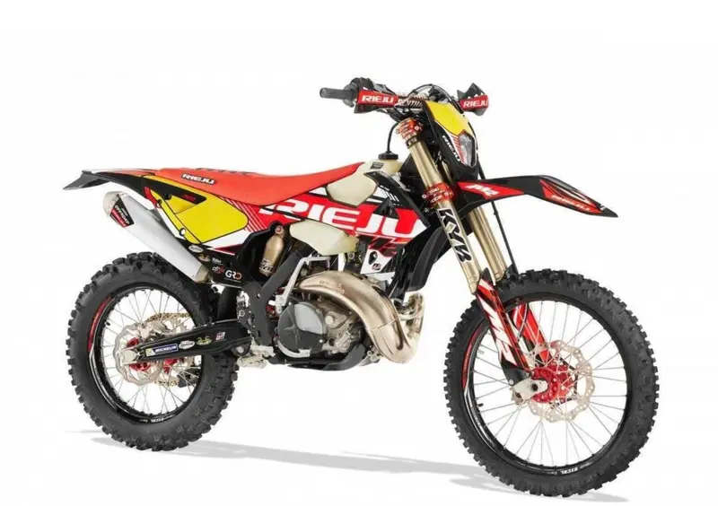 Rieju MR 300 MR 300 Pro (2025)