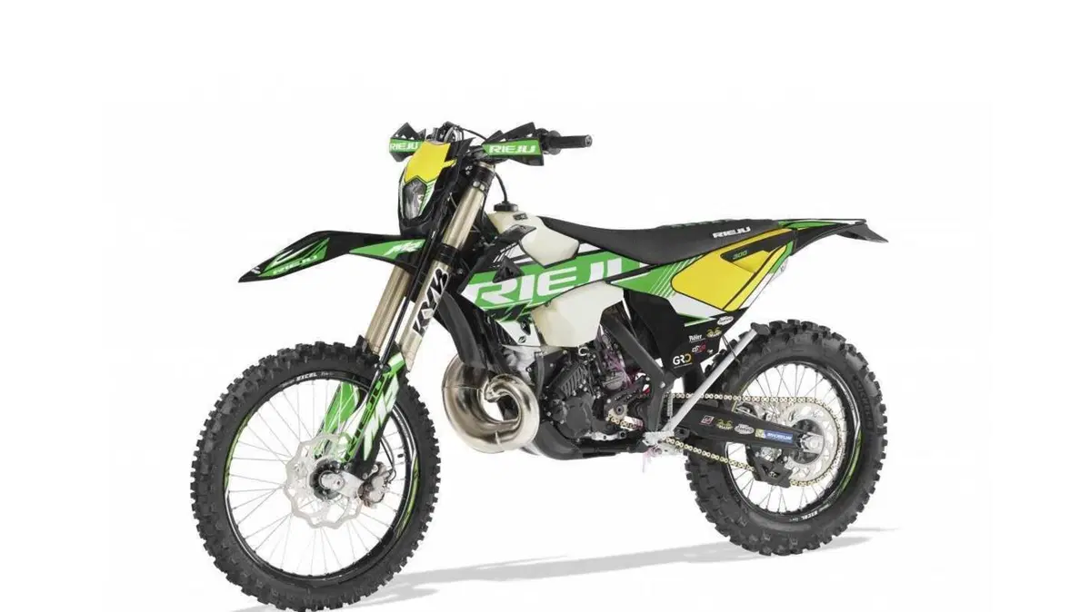 Rieju MR 300 MR 300 Racing (2025) (2)