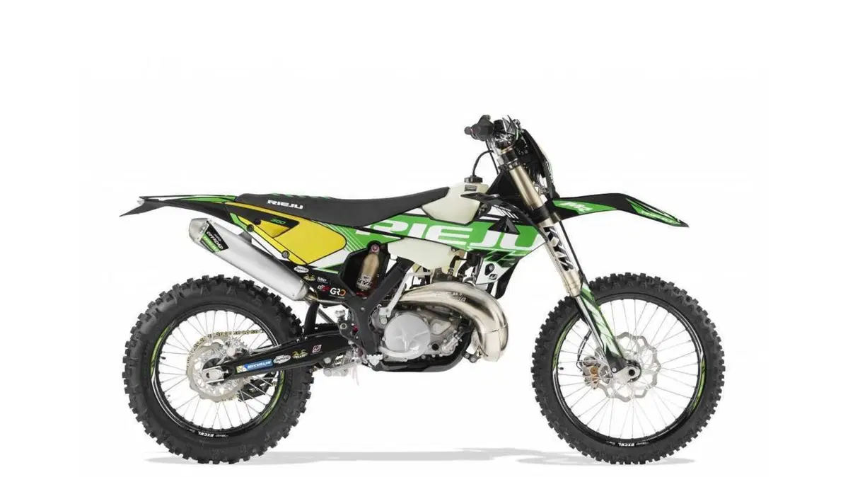 Rieju MR 300 MR 300 Racing (2025) (3)
