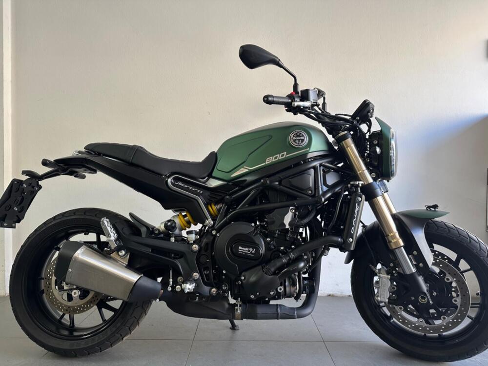 Benelli Leoncino 800 (2022 - 25)