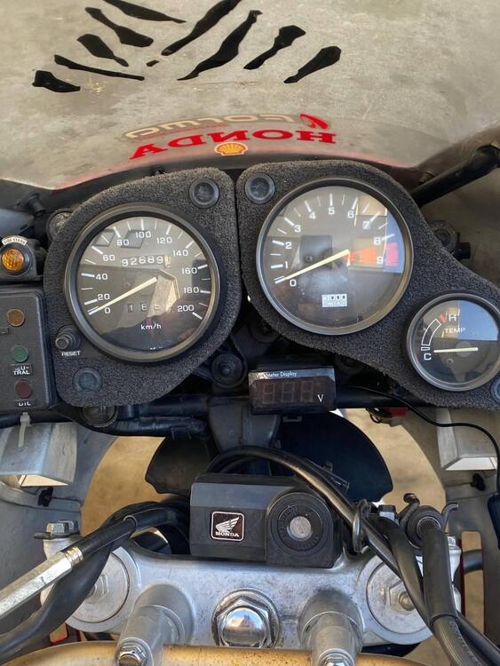 Honda Africa Twin XRV 750 (1992)