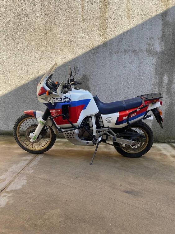 Honda Africa Twin XRV 750 (1992) (2)