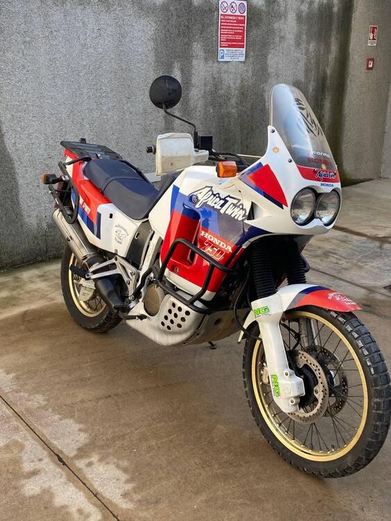 Honda Africa Twin XRV 750 (1992) (5)