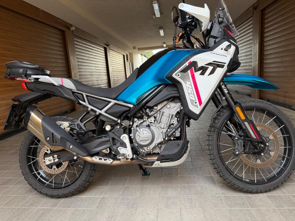 CFMOTO 450MT (2024 - 25)