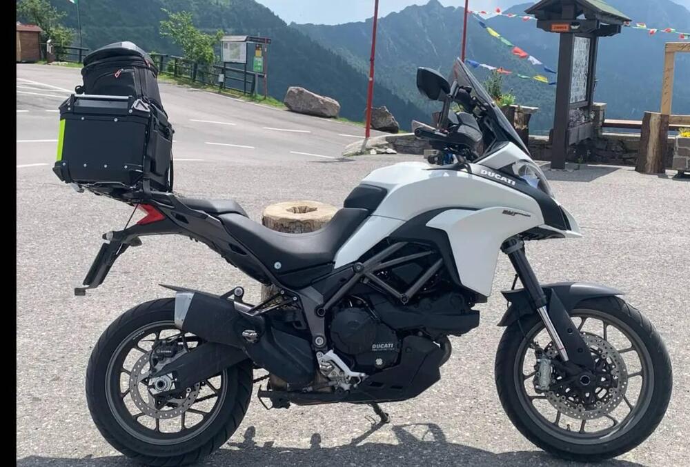 Ducati Multistrada 950 (2019 - 20) (4)